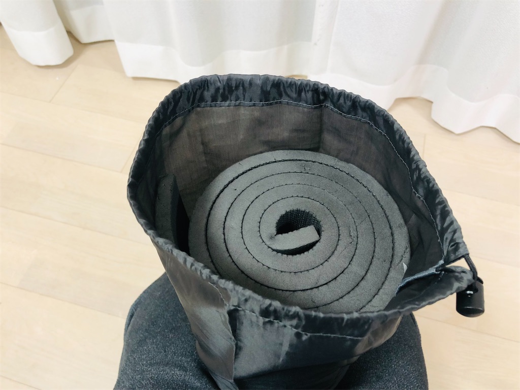 サーマレストの収納ケース | ソロキャンパーななたろーのブログ