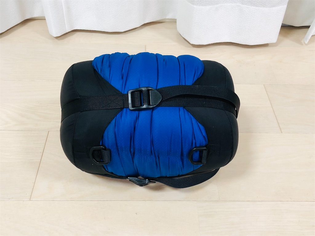 冬キャンプの使用にもおすすめなシュラフ マウンテンハード