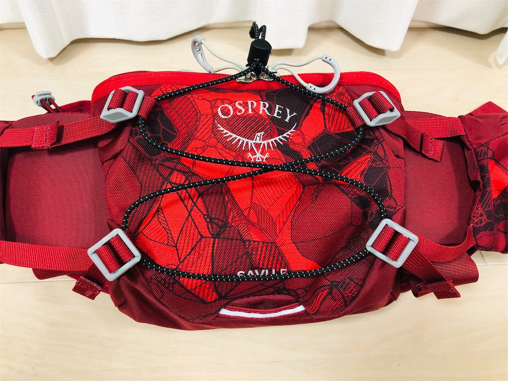 OMM WaistBelt 6 ウエストポーチ ウエストバッグ 登山　トレラン OMM WaistBelt 6 / OMM ウエストベルト6