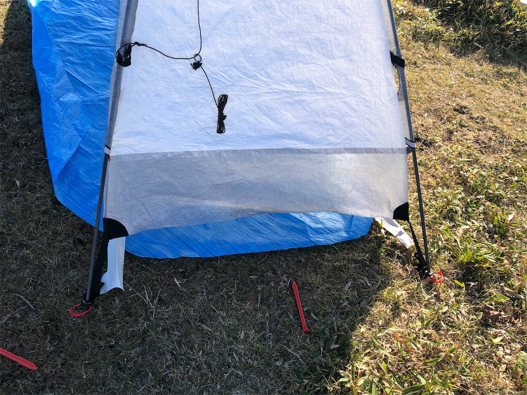 超軽量全天候型自立式テント SAMAYA RADICAL1の徹底レビュー 超軽量全天候型自立式テント SAMAYA RADICAL1の徹底レビュー