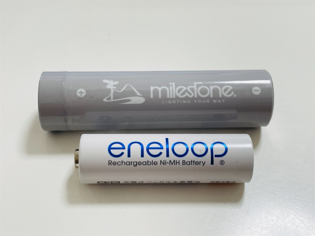 Milestone MS-11 1000ルーメン+Ms-Lb3 バッテリーセット milestone(マイルストーン) | さかいやスポーツ