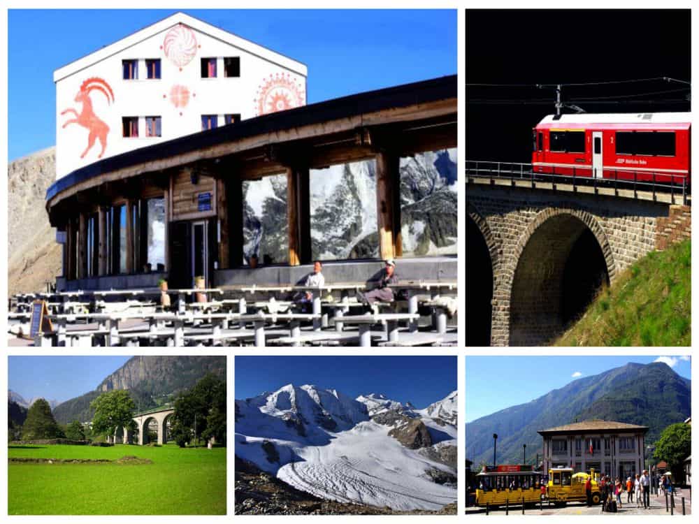 スイス マッターホルンの旅 Switzerland Travel Diary 旅の追憶diary