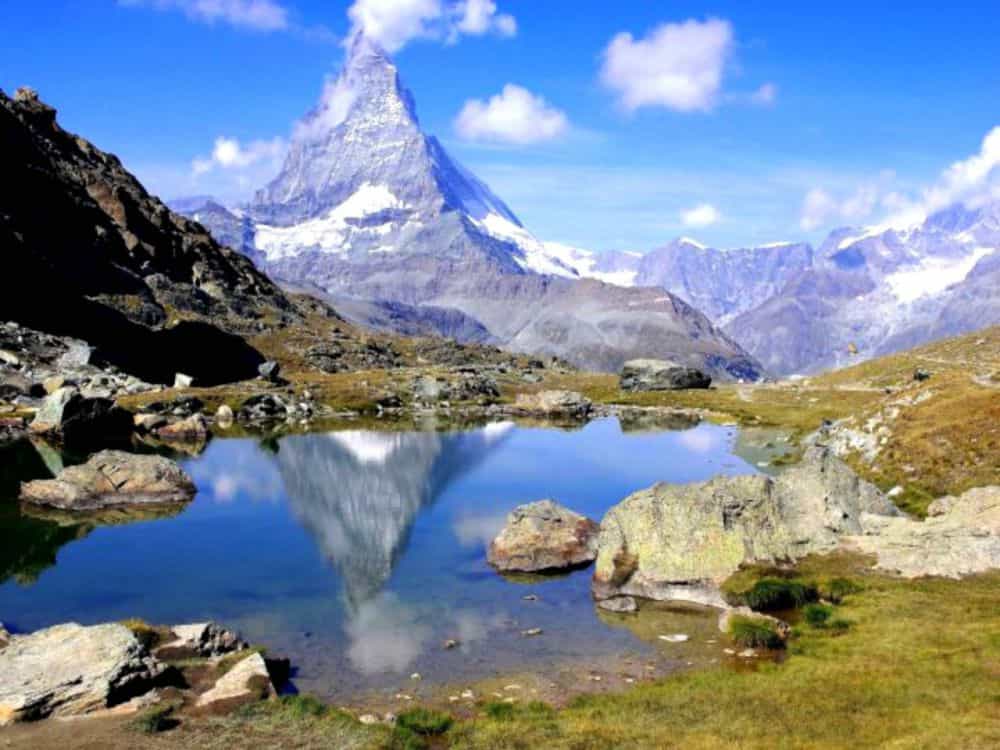 スイス マッターホルンの旅 Switzerland Travel Diary 旅の追憶diary