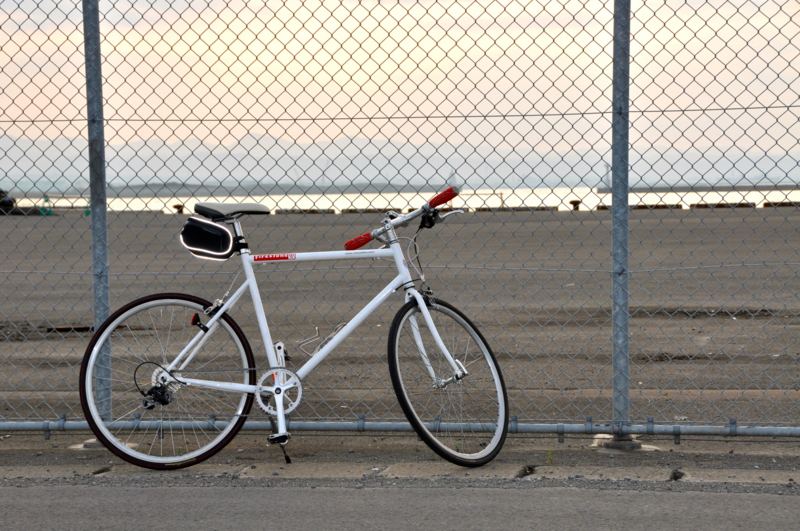 My Tokyobikeをカスタムしました。【SHIMANO 105装着】 - アキオ