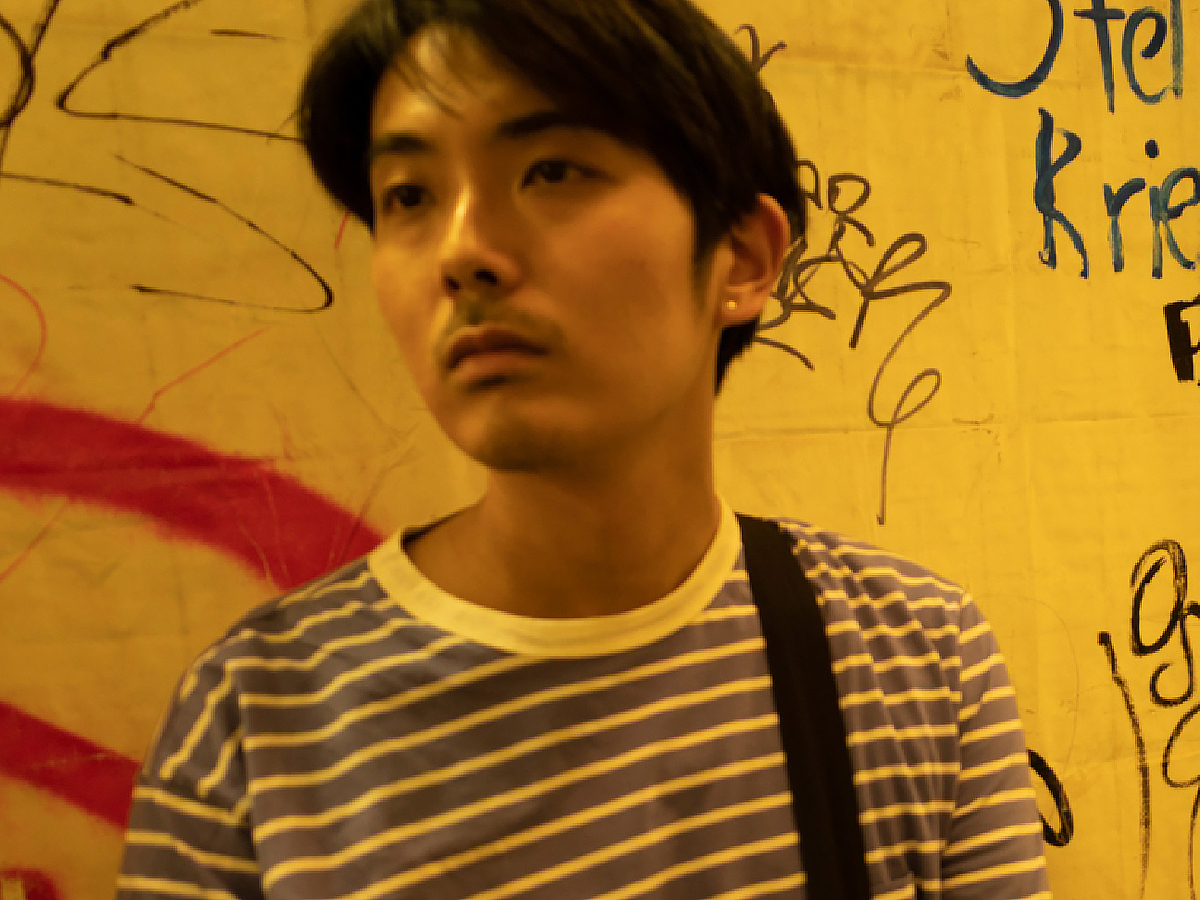 折坂悠太