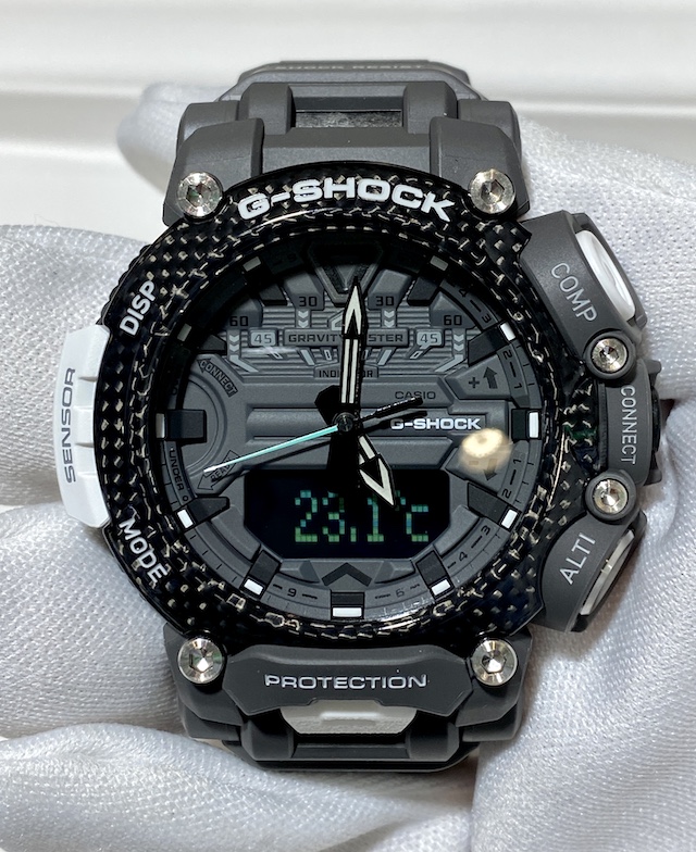 カシオ　G-SHOCK GR-B200RAF-8AJR