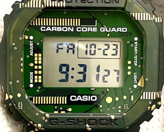 気配りと心配りと【DWE-5600CC-3JR】気遣いと - 欲しいっ 中井脩ブログ 気配りと心配りと【DWE-5600CC-3JR】気遣いと - 欲しいっ 中井脩ブログ