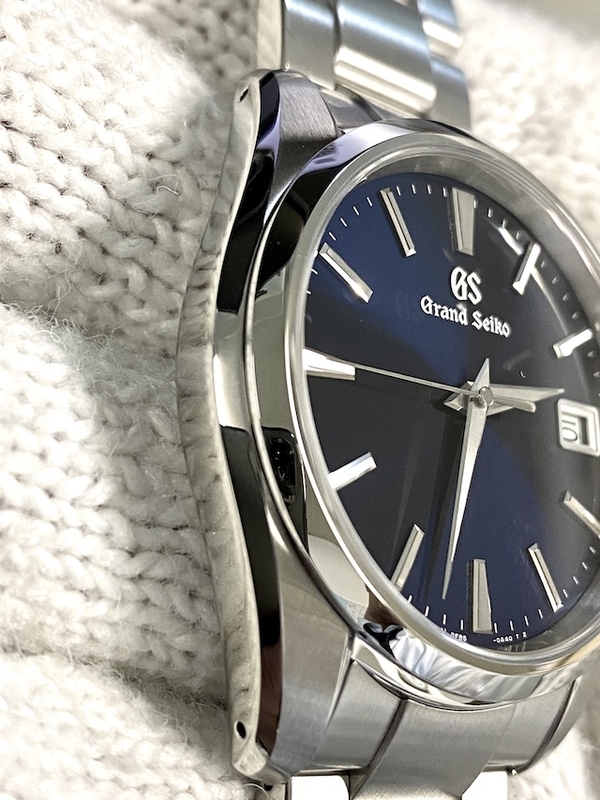 グランドセイコー SBGP013 SBGP013 Grand Seiko グランドセイコー 9Fクォーツ - 高級腕時計