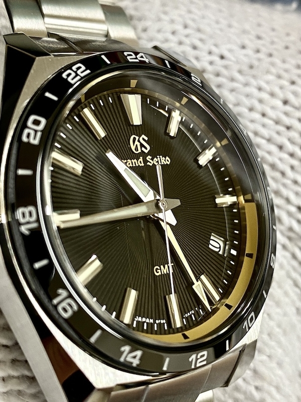 GRAND SEIKO SBGN023