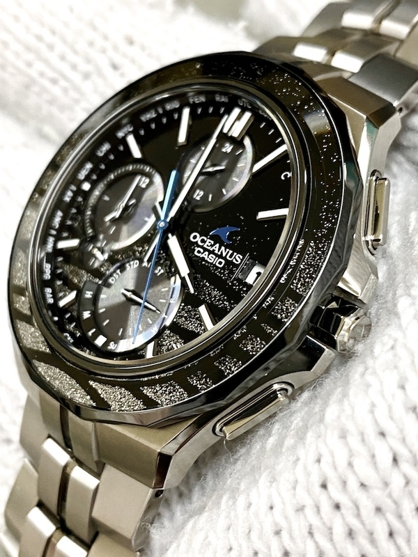 ゆうきゅうの【オシアナス OCW-S5000ME-1AJF】ささやき - 欲しいっ ...