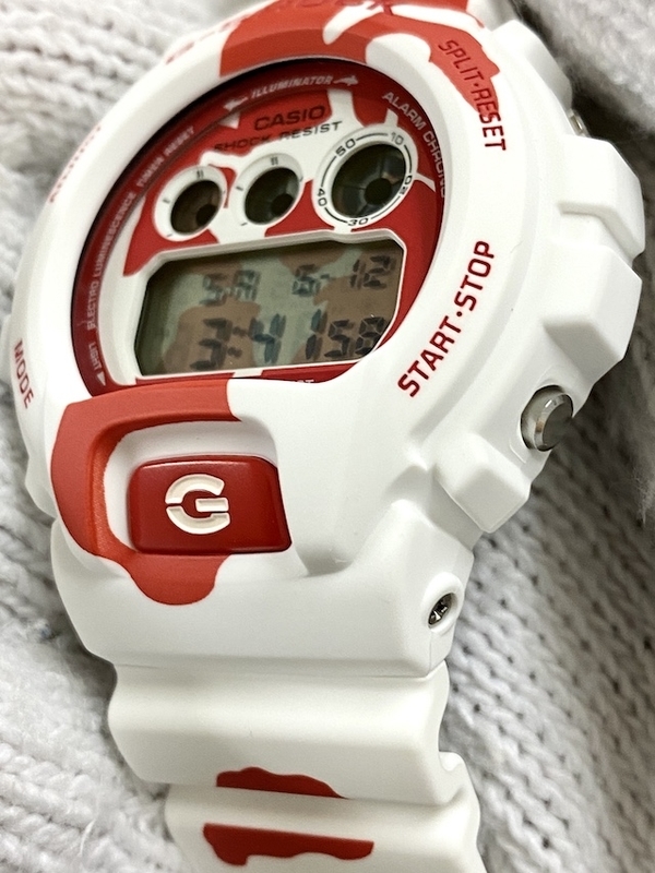 J【G-SHOCK 錦鯉】K - 欲しいっ 中井脩ブログ