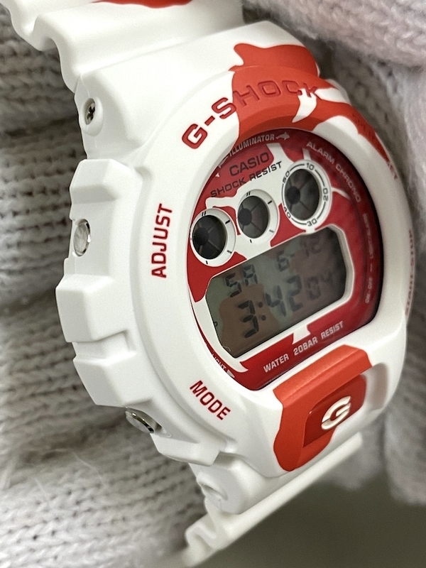 J【G-SHOCK 錦鯉】K - 欲しいっ 中井脩ブログ
