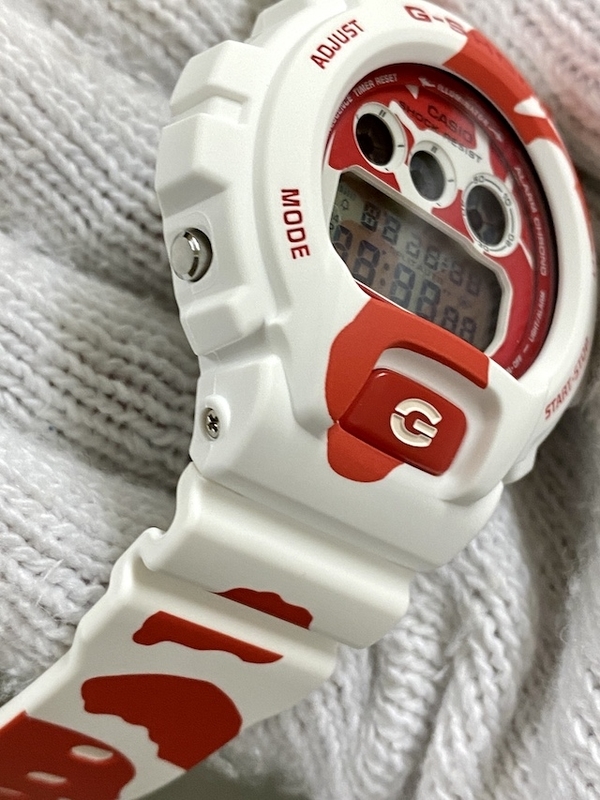 J【G-SHOCK 錦鯉】K - 欲しいっ 中井脩ブログ