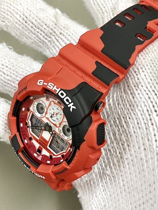 J【G-SHOCK 錦鯉】K - 欲しいっ 中井脩ブログ
