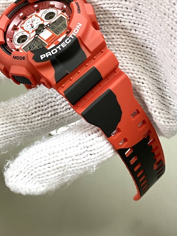 J【G-SHOCK 錦鯉】K - 欲しいっ 中井脩ブログ