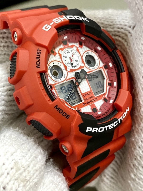 J【G-SHOCK 錦鯉】K - 欲しいっ 中井脩ブログ