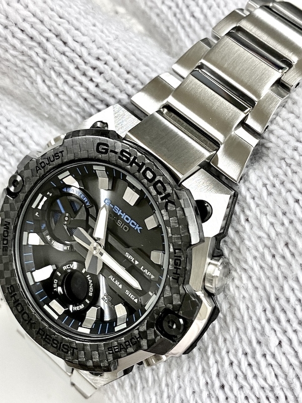 実に【G-SHOCK GST-B400XD-1A2JF】面白い - 欲しいっ 中井脩ブログ 実に【G-SHOCK GST-B400XD-1A2JF】面白い - 欲しいっ 中井脩ブログ