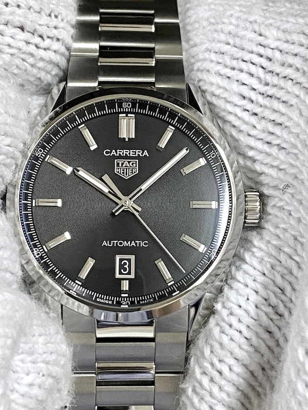 安いHOT】 TAG Heuer - カレラキャリバーの通販 by kma's shop|タグ
