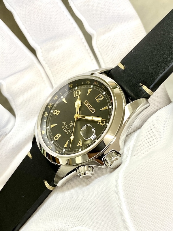 高級 SEIKO PROSPEX アルピニスト SBDC135 kids-nurie.com