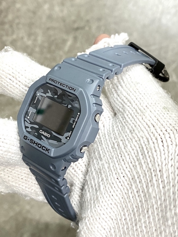 何【DW-5600CA】だろう - 欲しいっ 中井脩ブログ