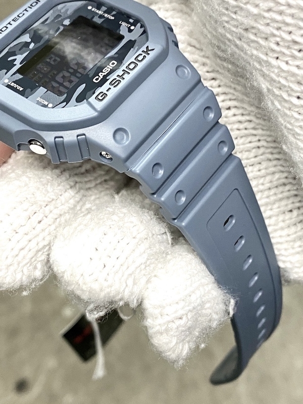 何【DW-5600CA】だろう - 欲しいっ 中井脩ブログ
