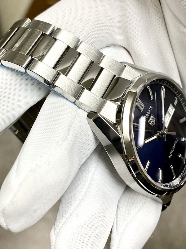 熱湯 タグホイヤー Wbn12 Ba0640 コマーシャル 欲しいっ 中井脩ブログ