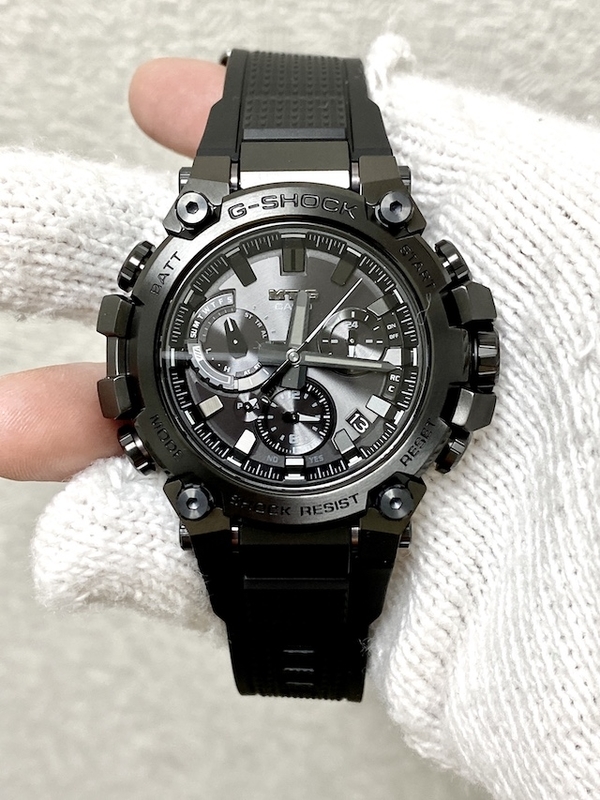 G-SHOCK ジーショック MTG-B3000B-1AJF