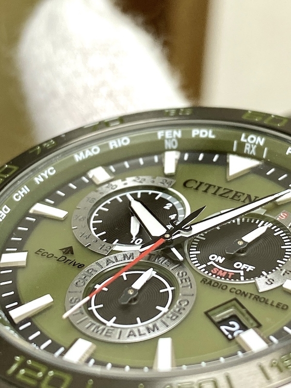 国内正規販売店の通販 超人気モデル シチズン プロマスター CB5037-17X