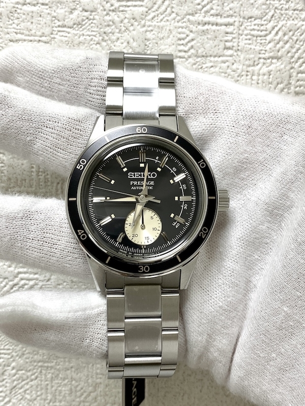 【新品】SEIKO セイコー PRESAGE プレサージュ SARY211