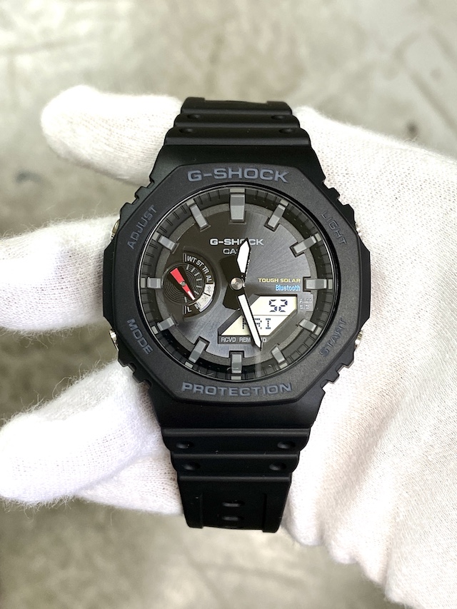 G-SHOCK GA-B2100-1AJF カシオーク | axentit.com.mx