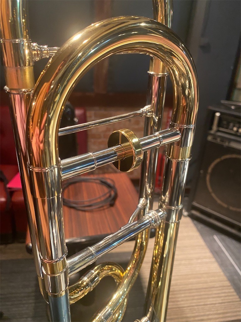 トロンビライザーの箱 - トロンボーンって何ですか？難しいです！