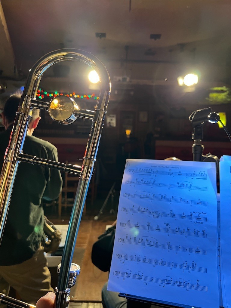 ラスキー　トロンボーンマウスピース　マーシャル・ジルクスモデル ラスキー トロンボーンマウスピース マーシャル・ジルクスモデル