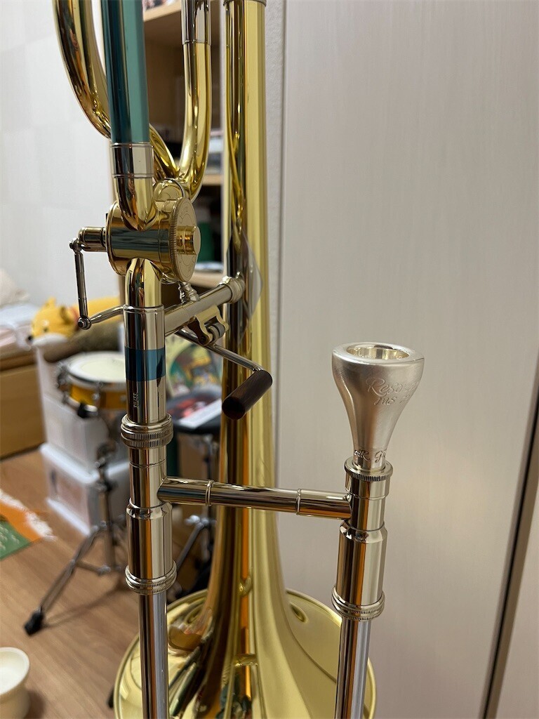 AR.Resonance - トロンボーンって何ですか？難しいです！