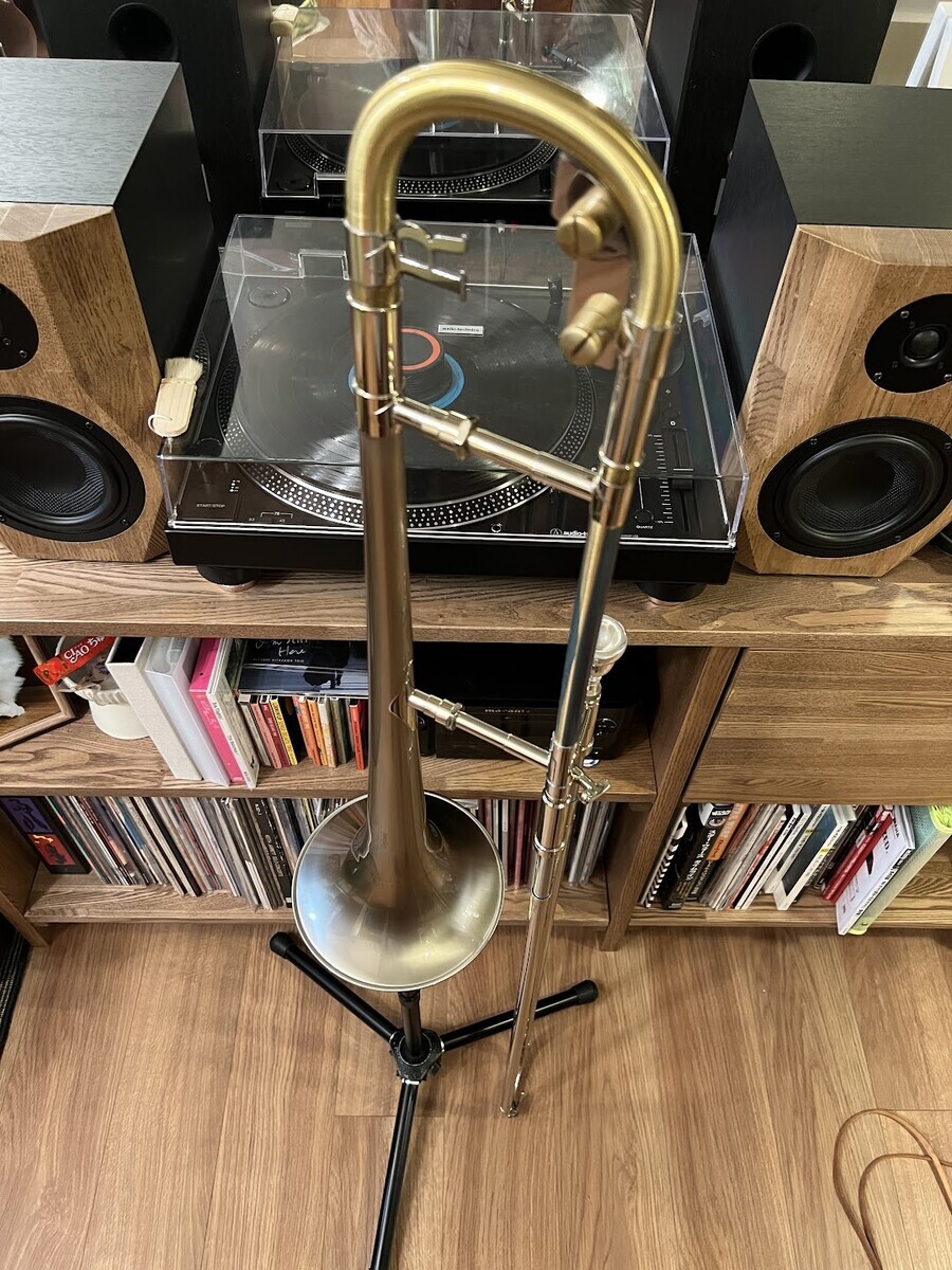 Michael Rath トロンボーン リードパイプ ニッケル10 Michael Rath トロンボーン リードパイプ ニッケル10