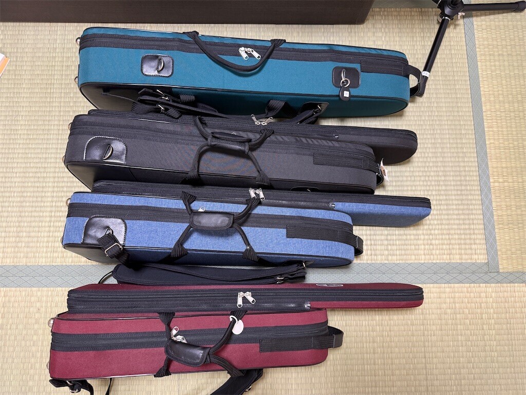 マーカスボナケース ベルカット XXL - トロンボーンって何ですか