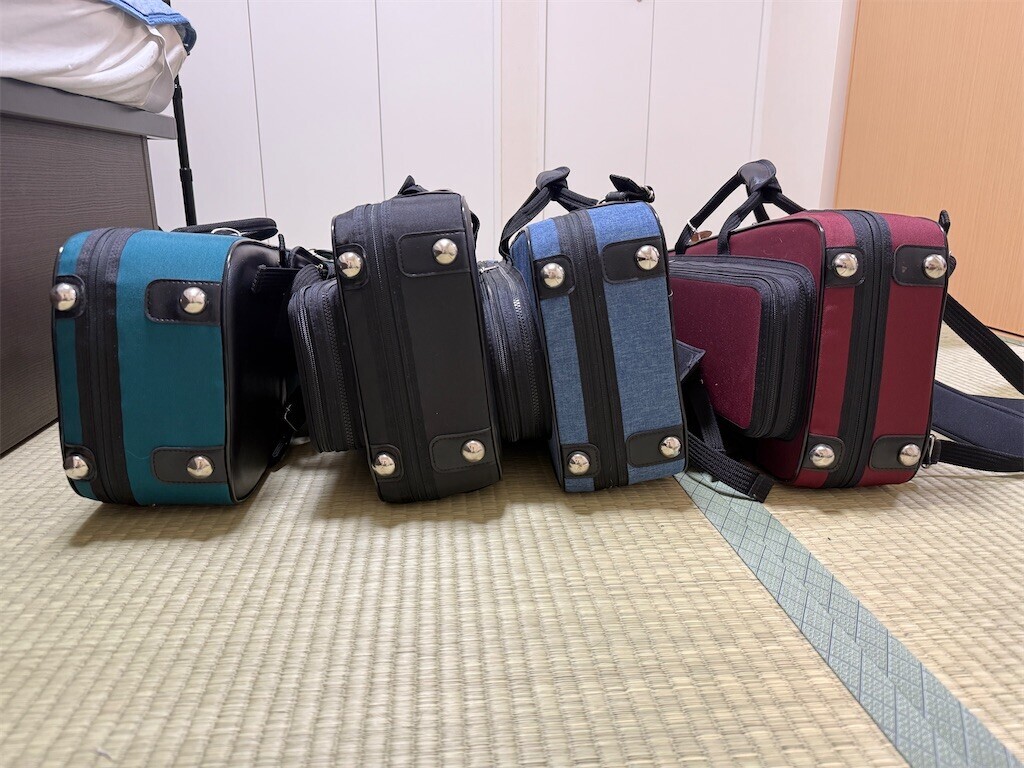 マーカスボナ トロンボーンケース(ベルカット) マーカスボナ トロンボーンケース(ベルカット) - メルカリ