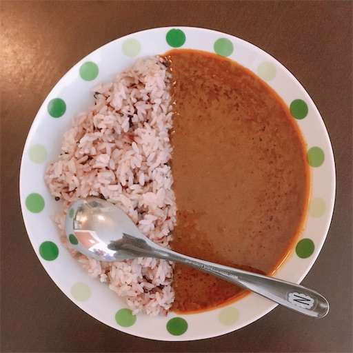 ハーブ スパイスを味わうカレー レモングラス Loves シーフード 味香り戦略研究所 在宅カレー 300日カレー 300 Days Curry 食べたカレーの紹介と ときどき自作
