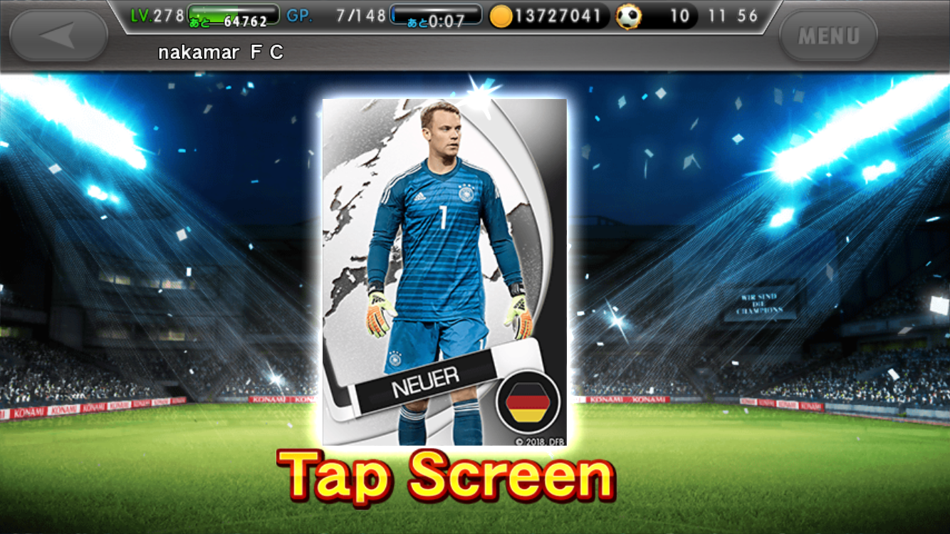 Attack一平2日目 ワサコレs無課金ブログ ナカマール Fcの挑戦 Attack一平2日目 ワサコレs無課金ブログ ナカマール Fcの挑戦