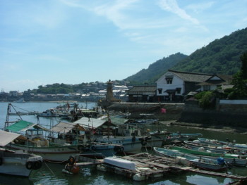 鞆の浦