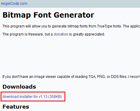 enchant js で bmfont で作ったビットマップフォントを使えるようにする