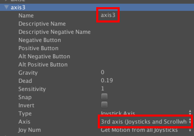 Unityで開発する場合の Supergamer俺 のゲームパッド情報 強火で進め