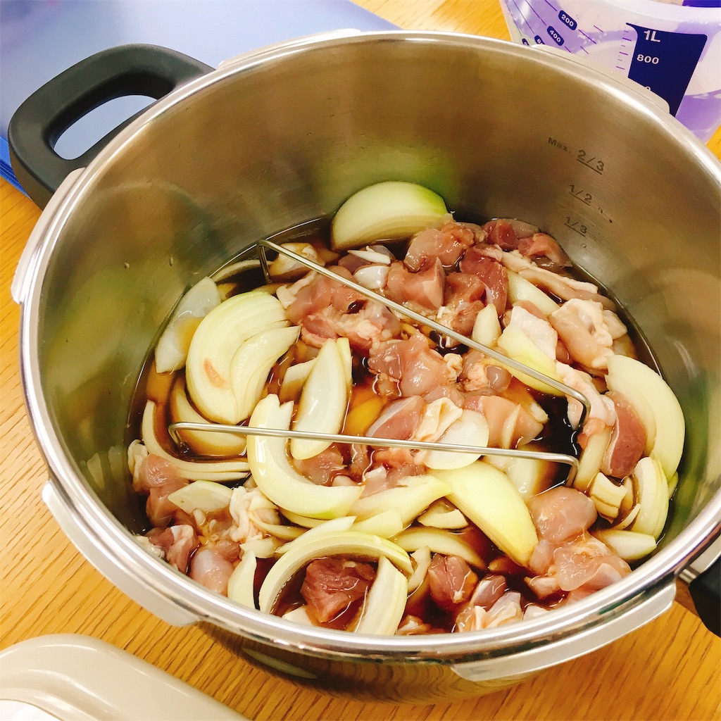 親子丼 タッパーウェア 中村ｄｂのブログ