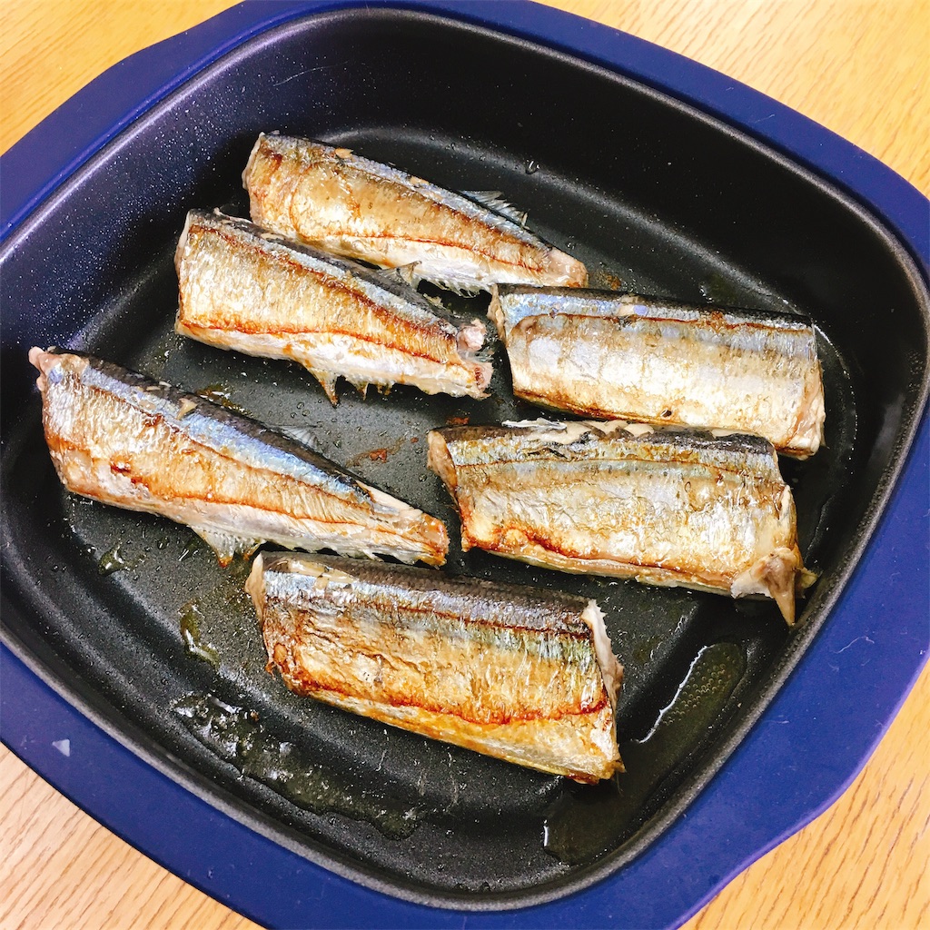 マイクロプログリルのレシピ(^^) - らんちぼっくす 中村さんのブログ