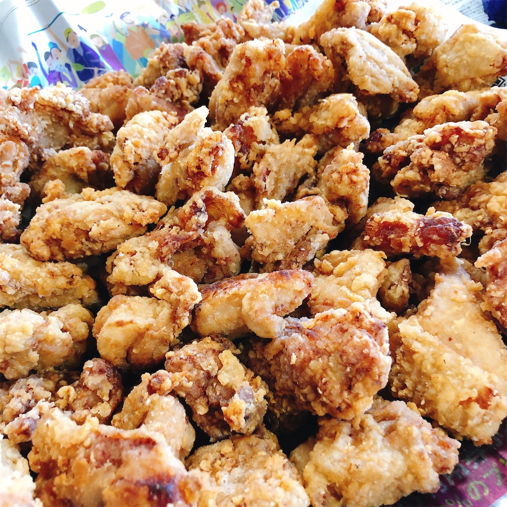 鶏もも肉唐揚げ タッパーウェア 中村dbのブログ 鶏もも肉唐揚げ タッパーウェア 中村dbのブログ