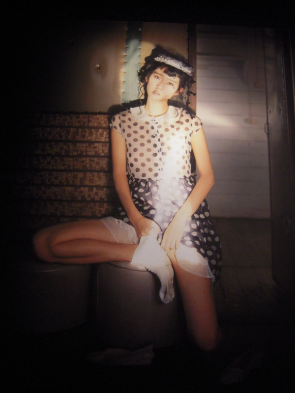 横木安良夫写真展 『Glance of Lens レンズの一瞥』 わたしと明日のおしゃれなカンケイ