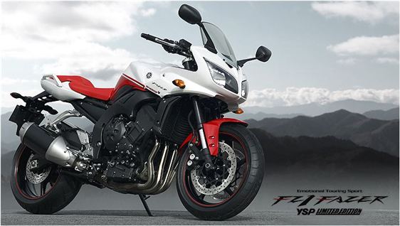 今、敢えてそのバイクを選ぶ？FZ1 Fazerがやってきたぞ！ - なかむら