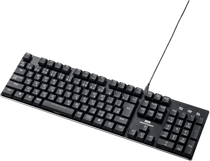 メカニカルキーボード 初代FILCO Majestouch（FKB108M/JB）を