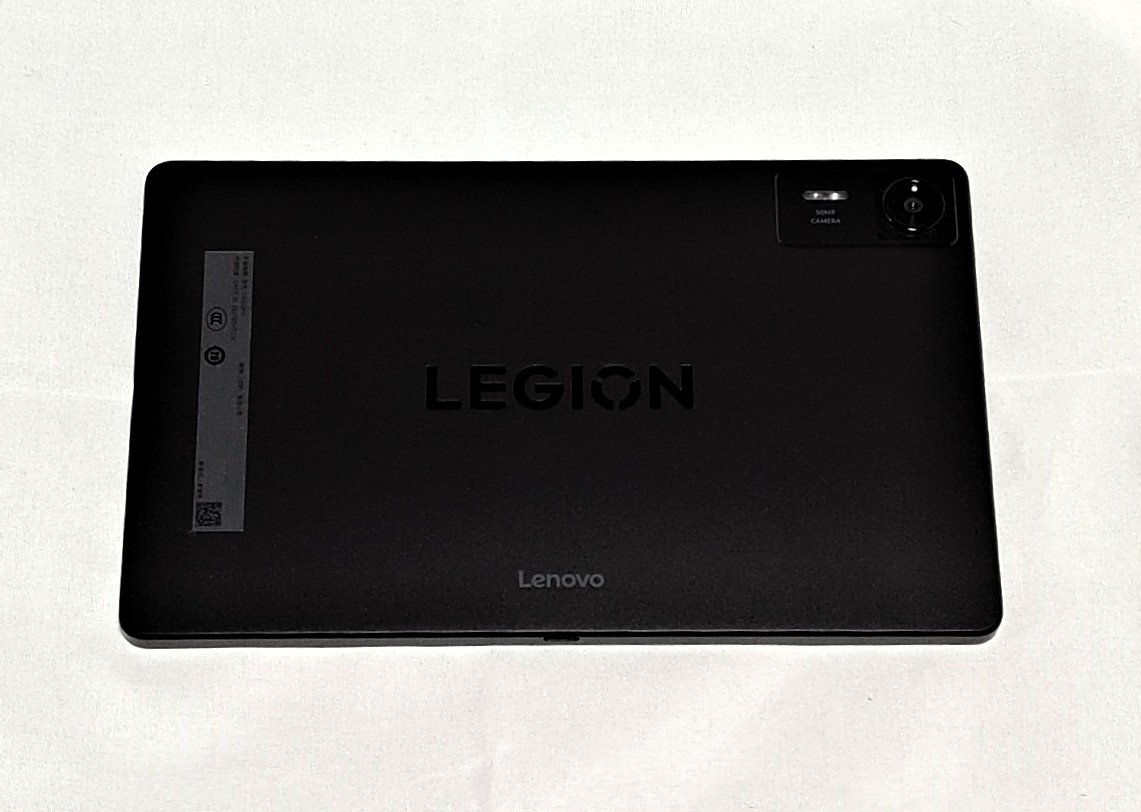 Lenovo Legion Y700 Gen4（タブレット）を購入してみました - なかむら