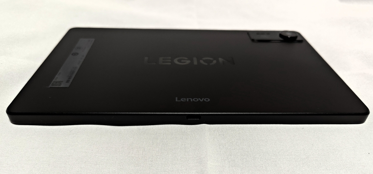 Lenovo Legion Y700 Gen4（タブレット）を購入してみました - なかむら