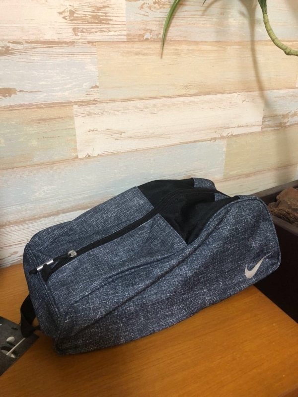 ヤフオクでゴルフ道具get ナイキゴルフ シューズケース プロトタイプ日記